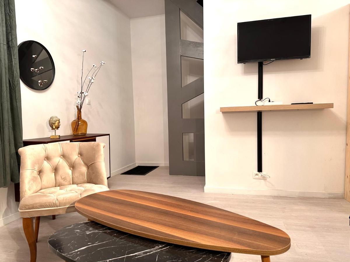 La Little House De Dinant - Esc'Appart ภายนอก รูปภาพ