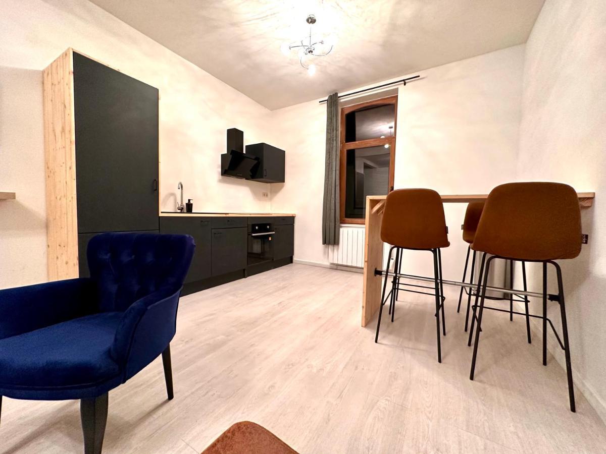 La Little House De Dinant - Esc'Appart ภายนอก รูปภาพ